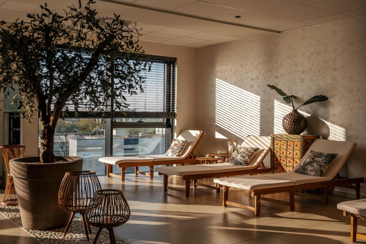 Van Der Valk Hotel Gent Exteriér fotografie