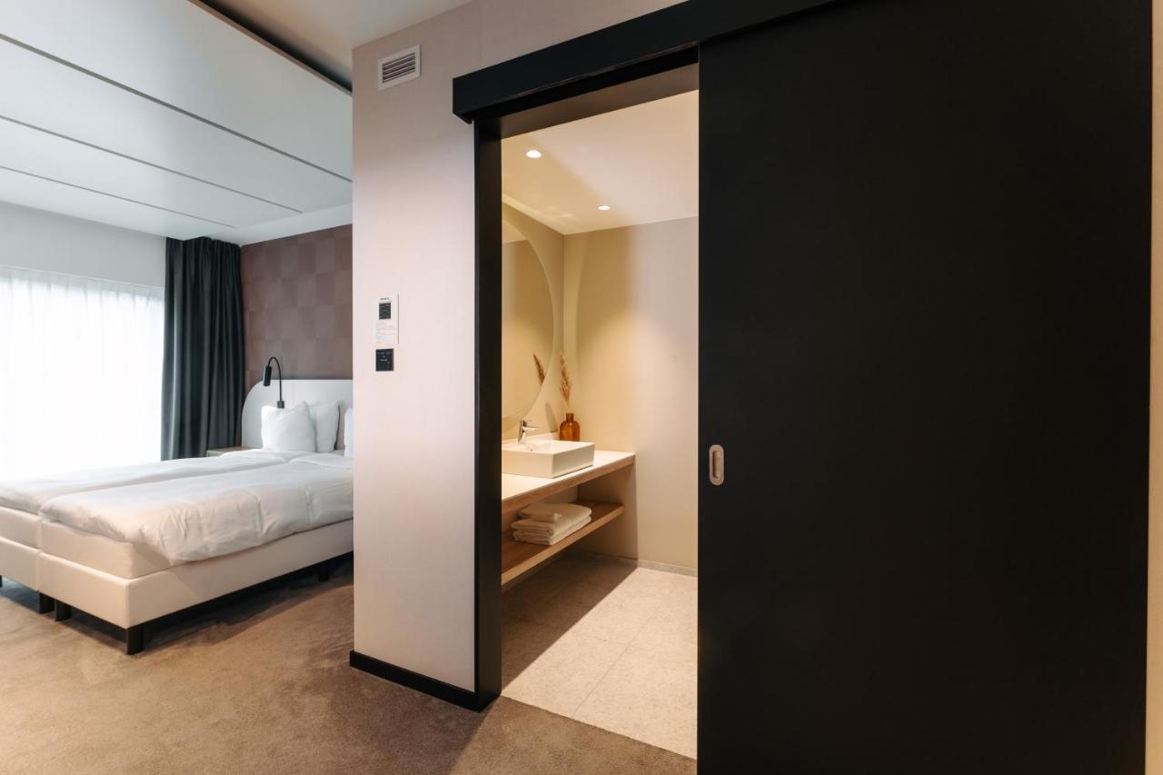 Van Der Valk Hotel Gent Exteriér fotografie