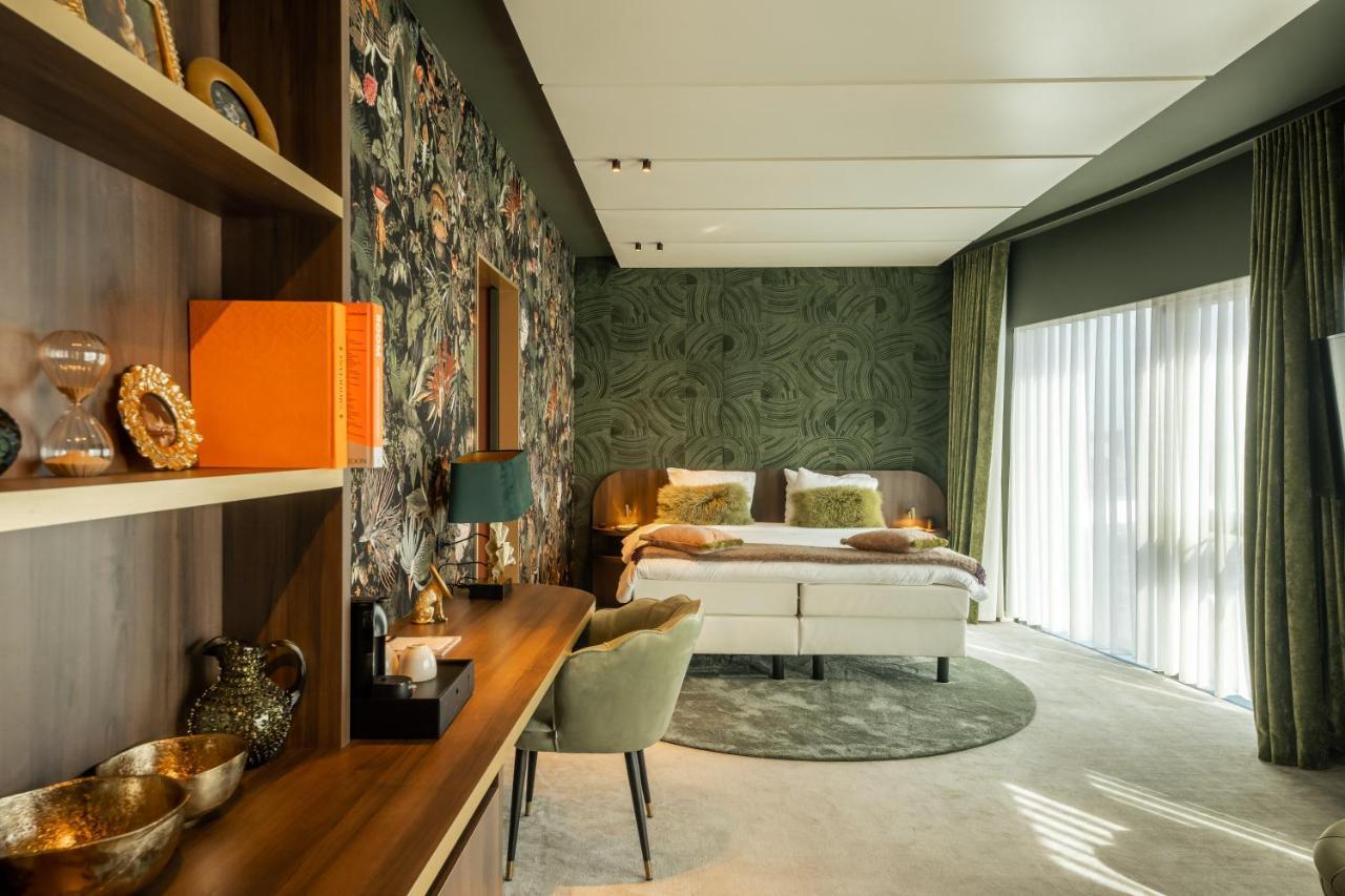 Van Der Valk Hotel Gent Exteriér fotografie